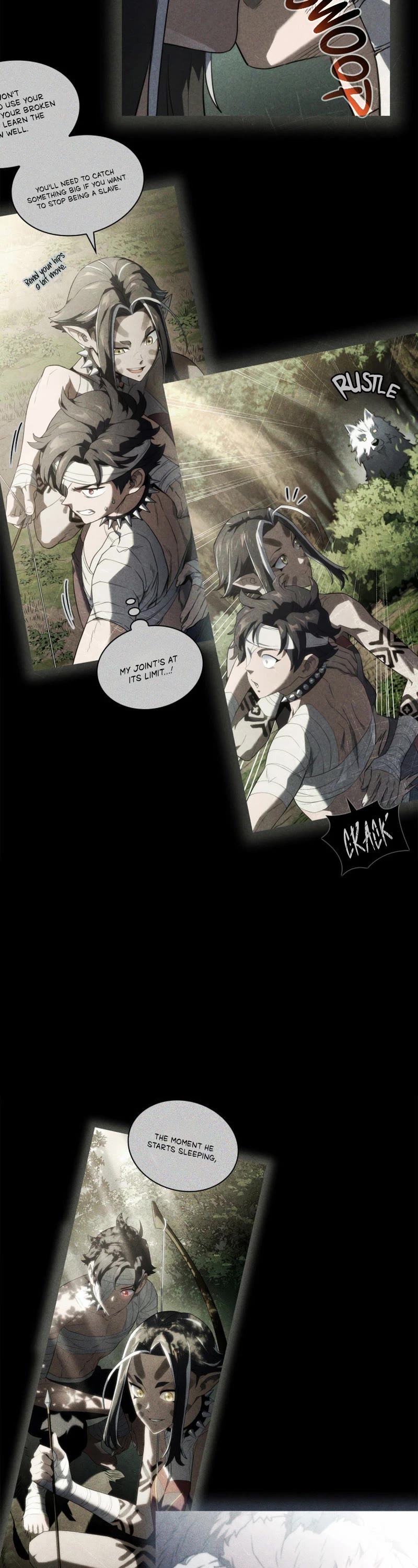 Revenge of the Sword Clan's Hound Chapter 44 page 39 - Chapter 44