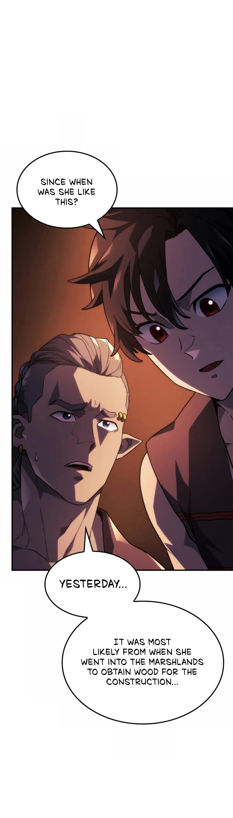 Revenge of the Sword Clan's Hound Chapter 44 page 4 - Chapter 44
