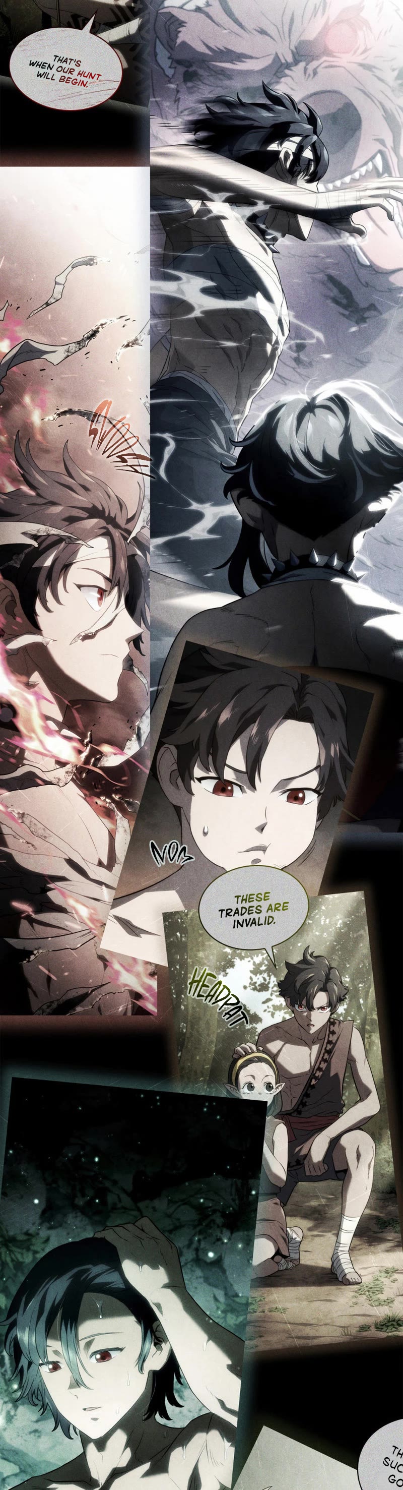 Revenge of the Sword Clan's Hound Chapter 44 page 40 - Chapter 44