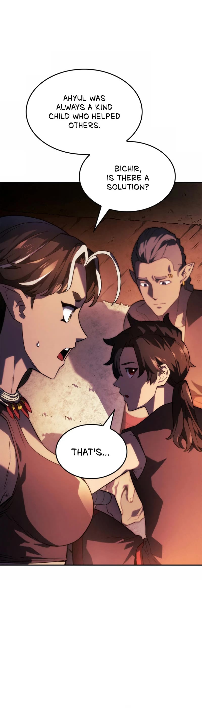 Revenge of the Sword Clan's Hound Chapter 44 page 5 - Chapter 44
