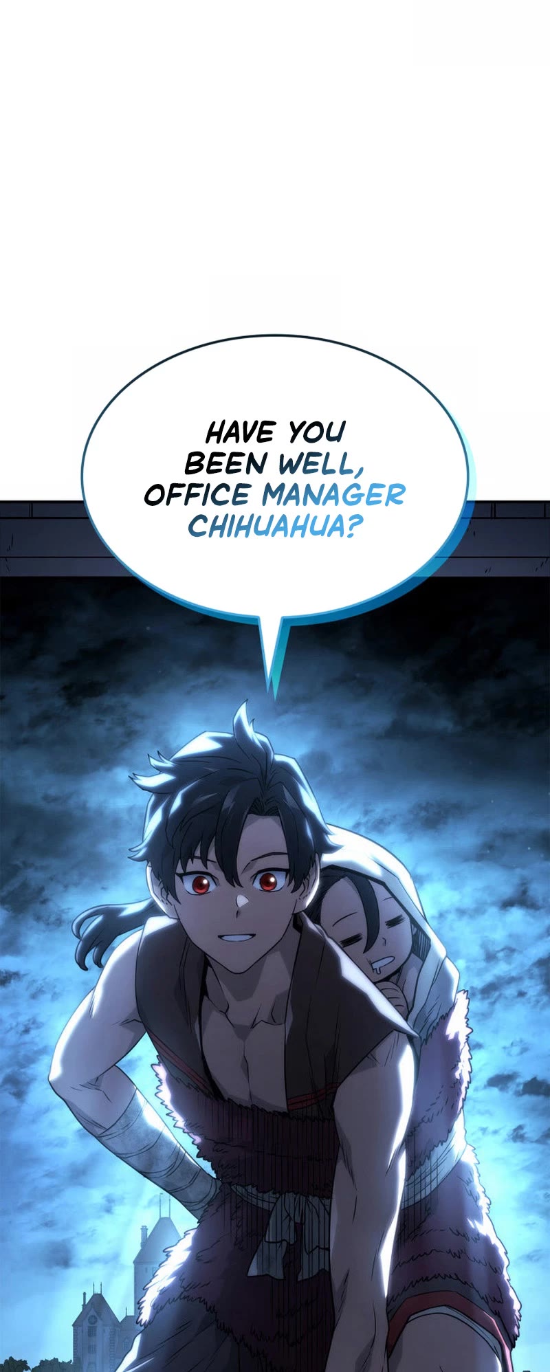 Revenge of the Sword Clan's Hound Chapter 44 page 56 - Chapter 44