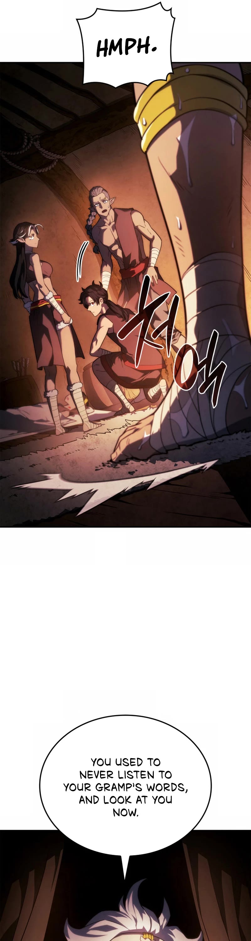Revenge of the Sword Clan's Hound Chapter 44 page 6 - Chapter 44