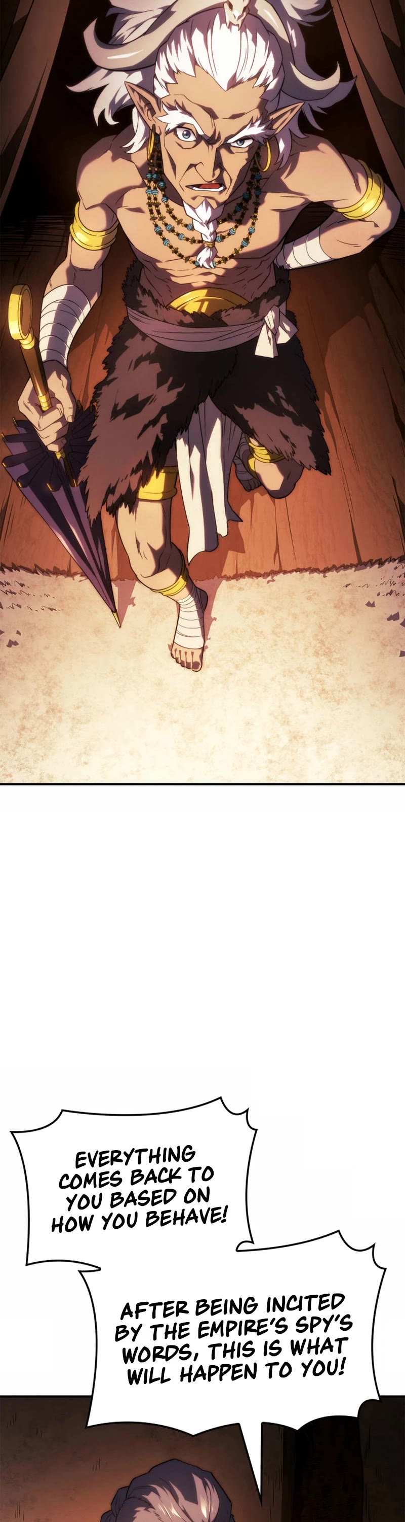 Revenge of the Sword Clan's Hound Chapter 44 page 7 - Chapter 44