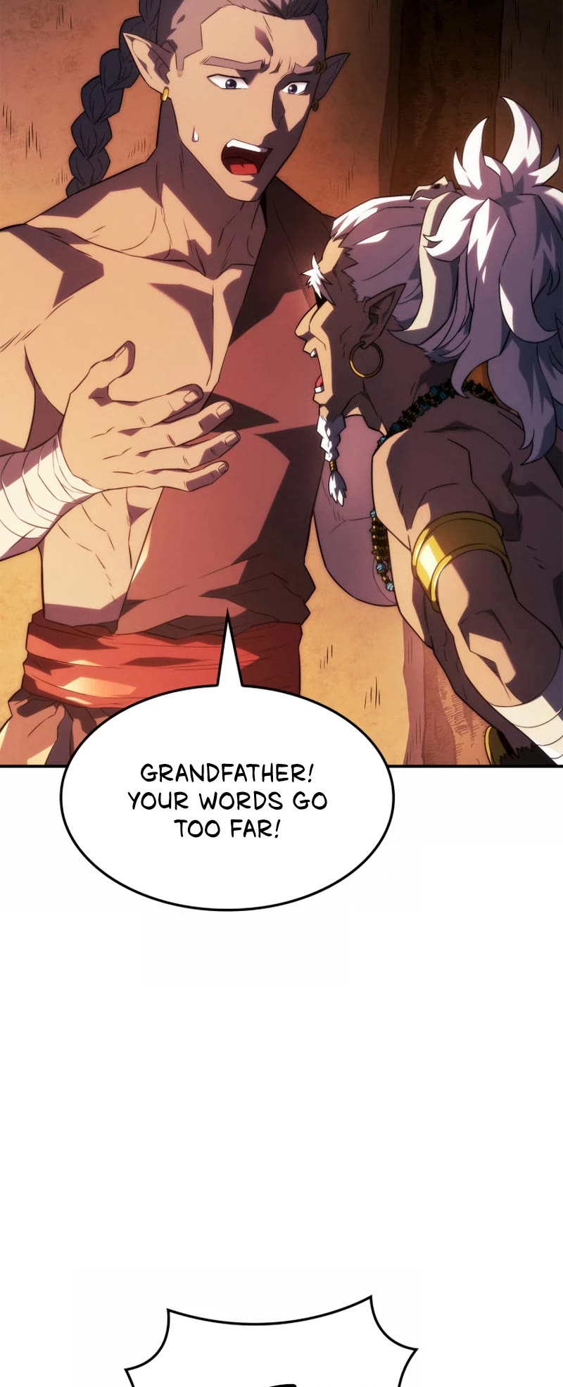 Revenge of the Sword Clan's Hound Chapter 44 page 8 - Chapter 44