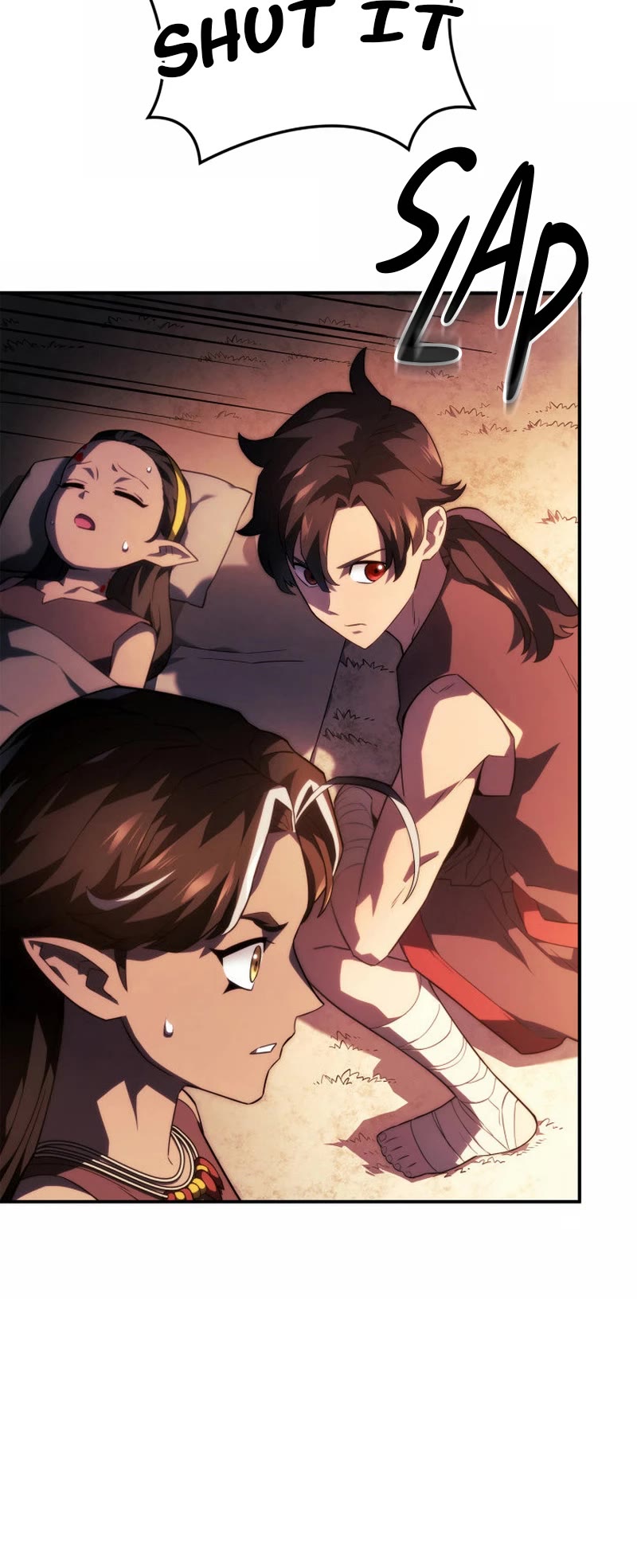 Revenge of the Sword Clan's Hound Chapter 44 page 9 - Chapter 44