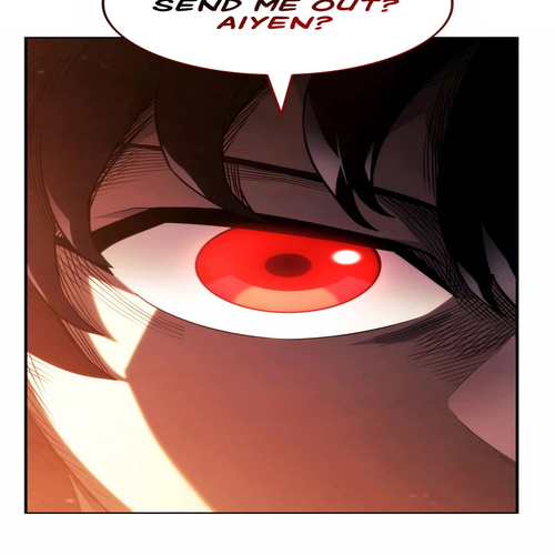 Revenge of the Sword Clan's Hound Chapter 44 cover