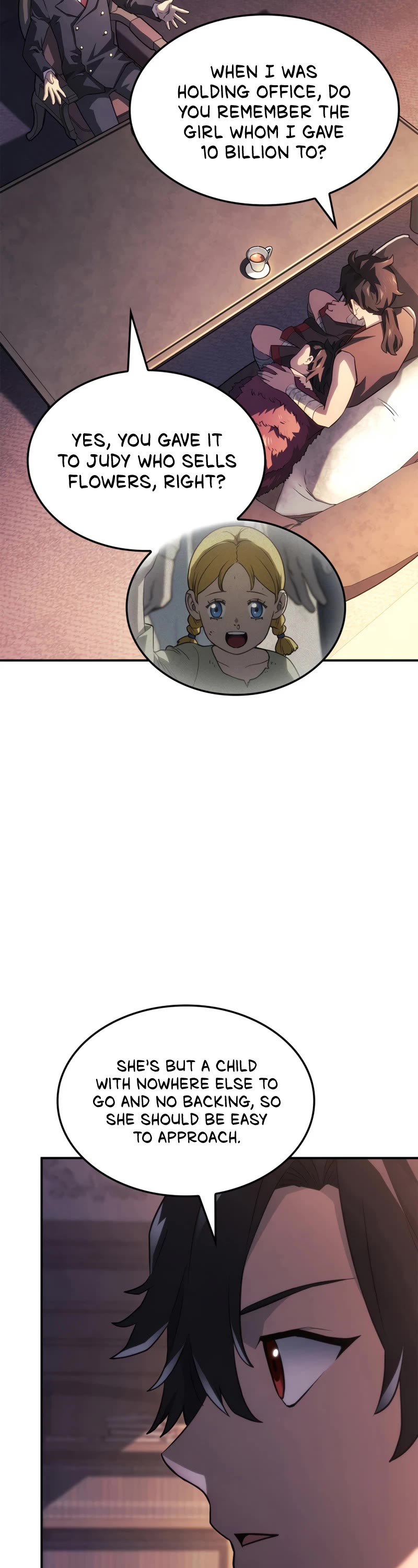 Revenge of the Sword Clan's Hound Chapter 45 page 11 - Chapter 45