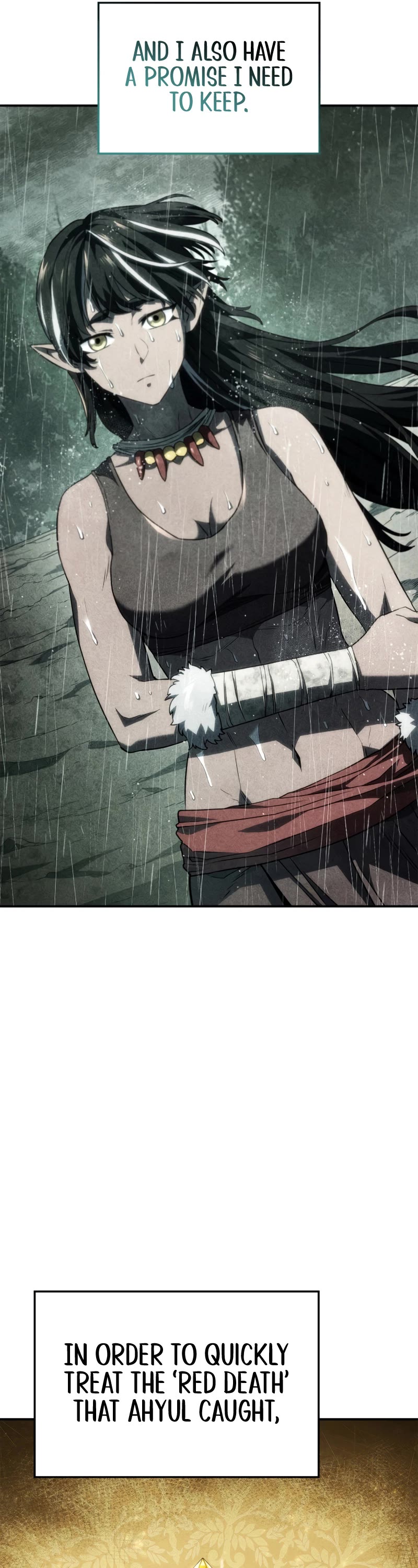Revenge of the Sword Clan's Hound Chapter 45 page 14 - Chapter 45