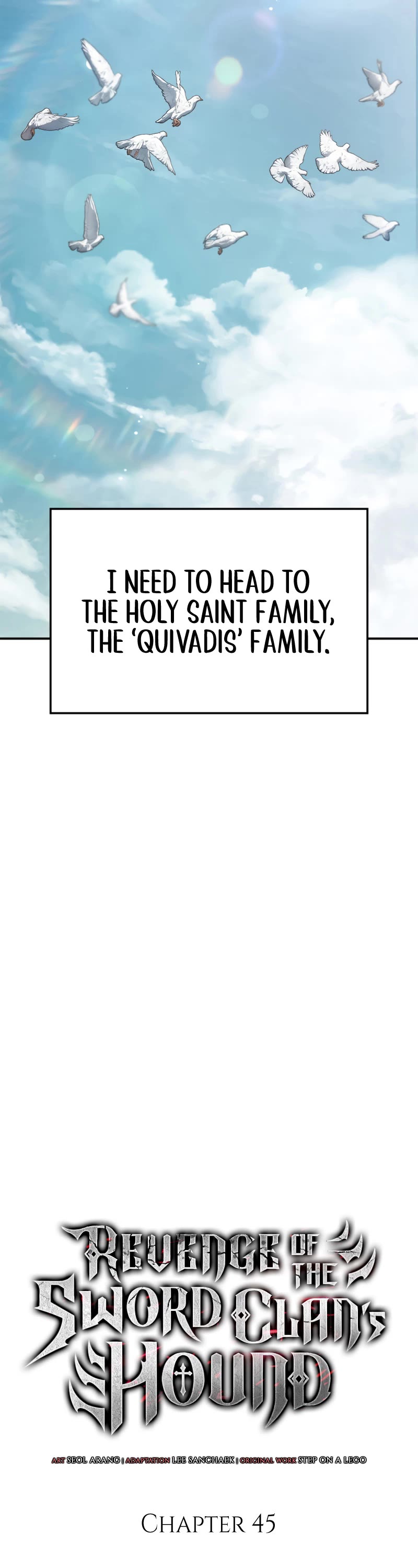 Revenge of the Sword Clan's Hound Chapter 45 page 17 - Chapter 45