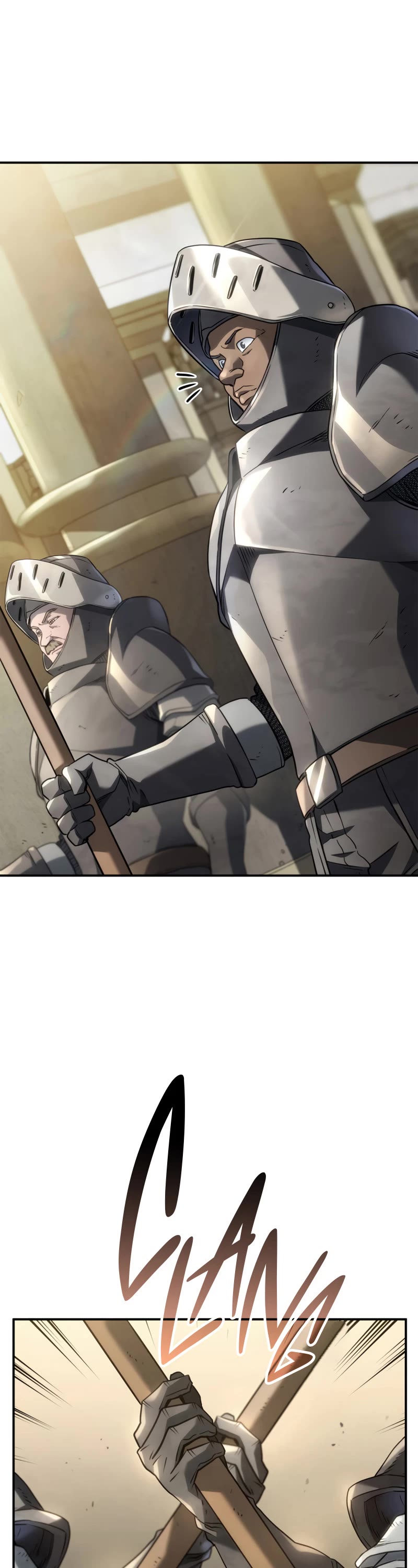Revenge of the Sword Clan's Hound Chapter 45 page 19 - Chapter 45