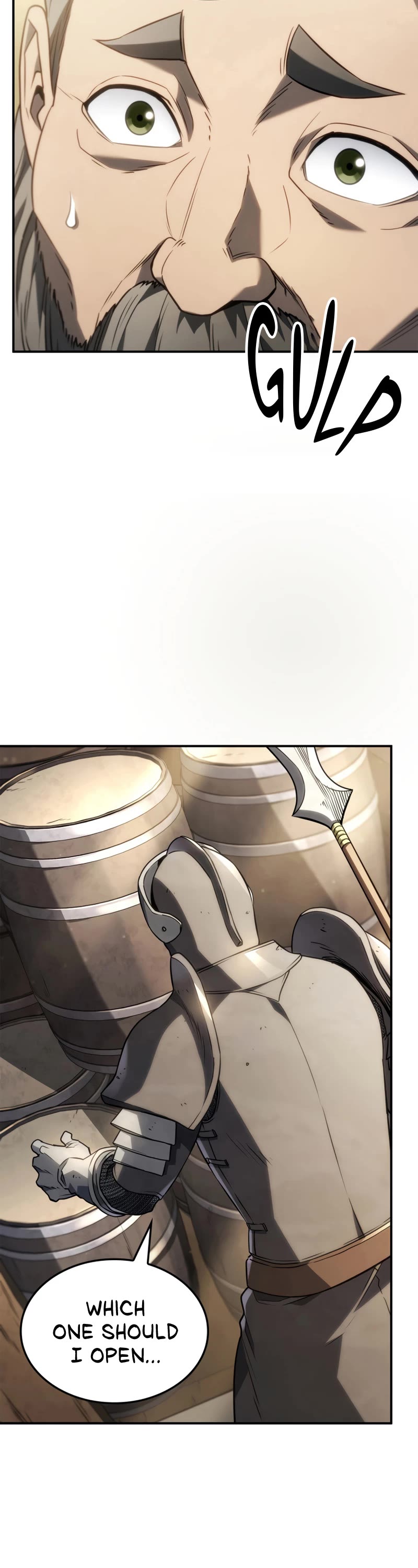 Revenge of the Sword Clan's Hound Chapter 45 page 23 - Chapter 45