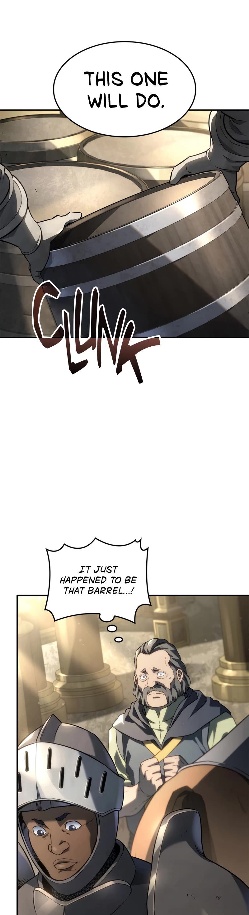 Revenge of the Sword Clan's Hound Chapter 45 page 24 - Chapter 45