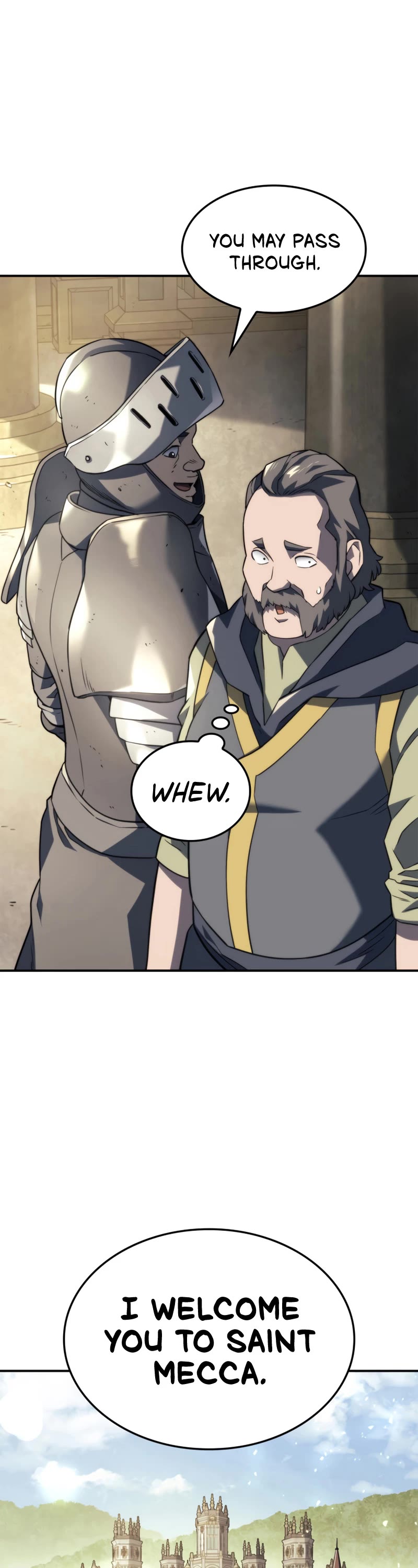 Revenge of the Sword Clan's Hound Chapter 45 page 27 - Chapter 45