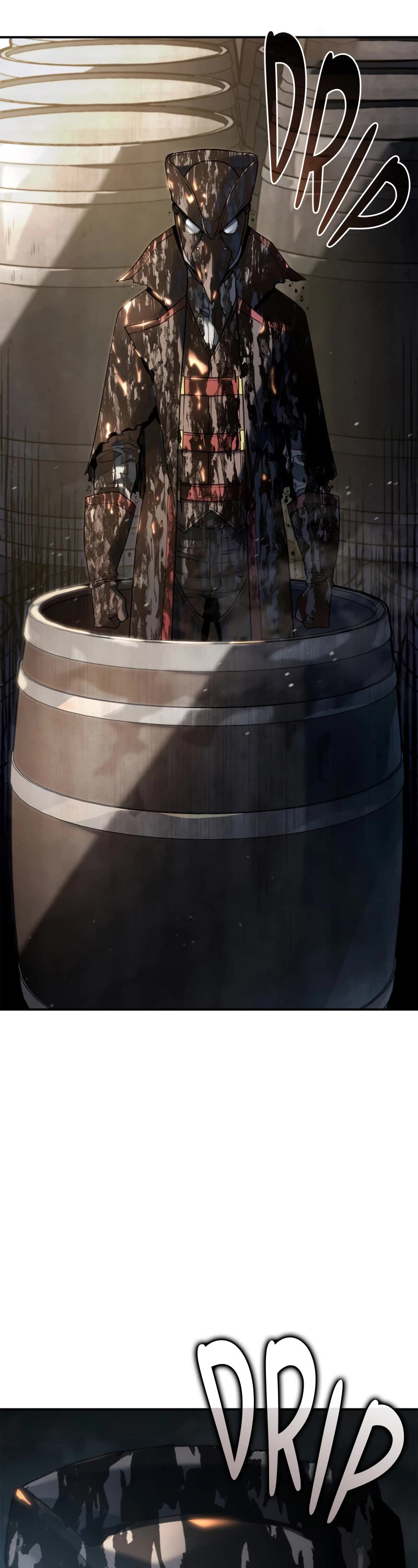 Revenge of the Sword Clan's Hound Chapter 45 page 34 - Chapter 45