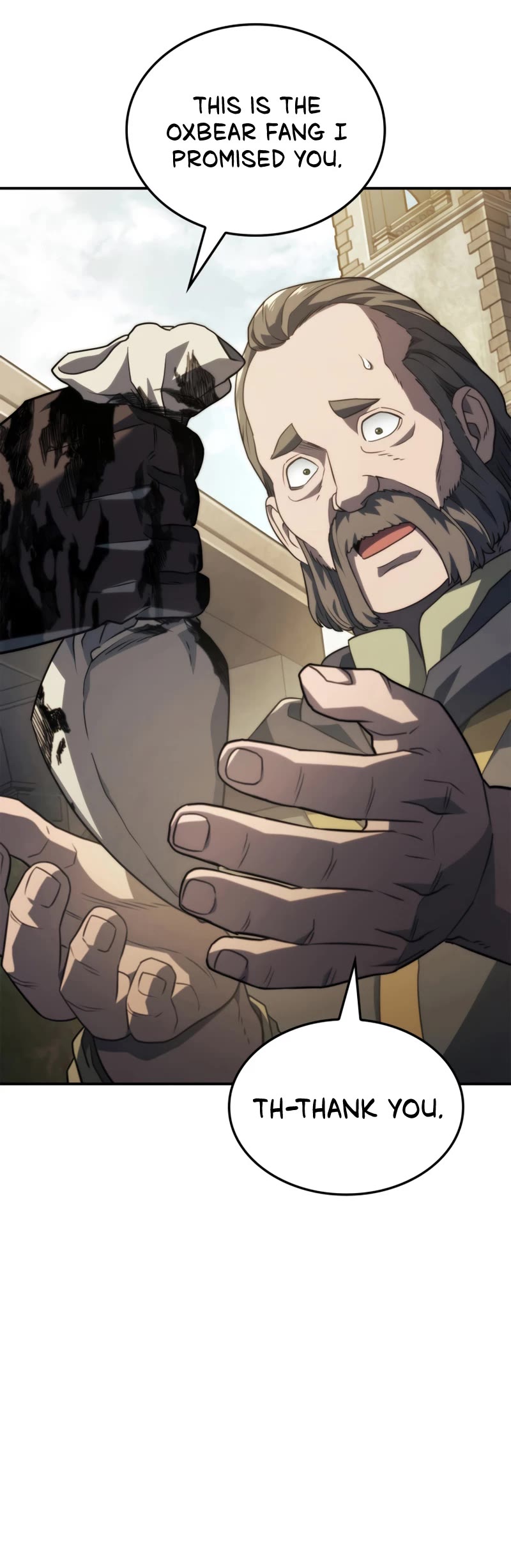 Revenge of the Sword Clan's Hound Chapter 45 page 37 - Chapter 45