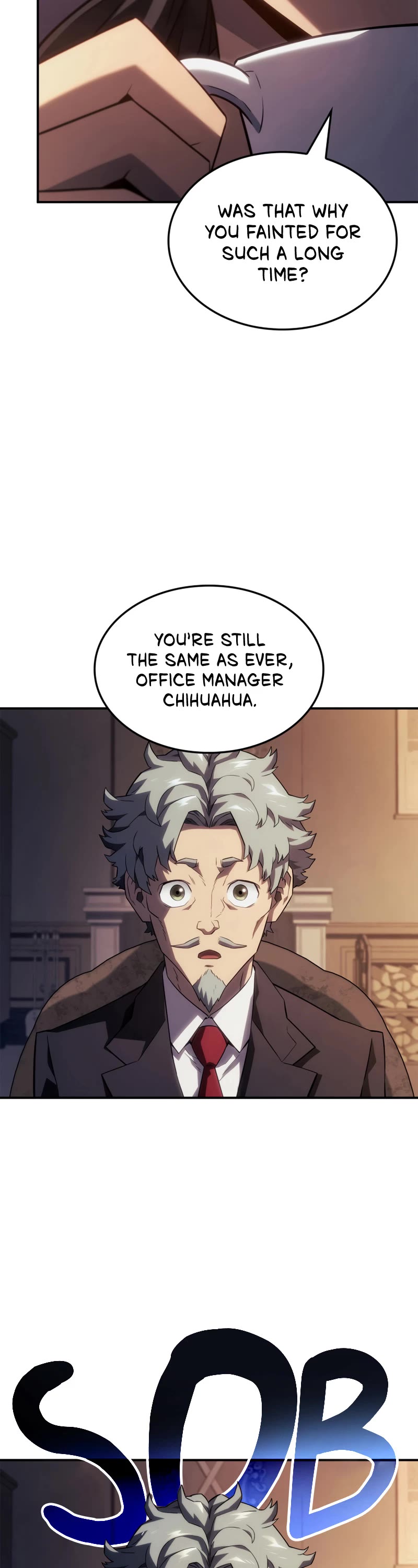 Revenge of the Sword Clan's Hound Chapter 45 page 4 - Chapter 45