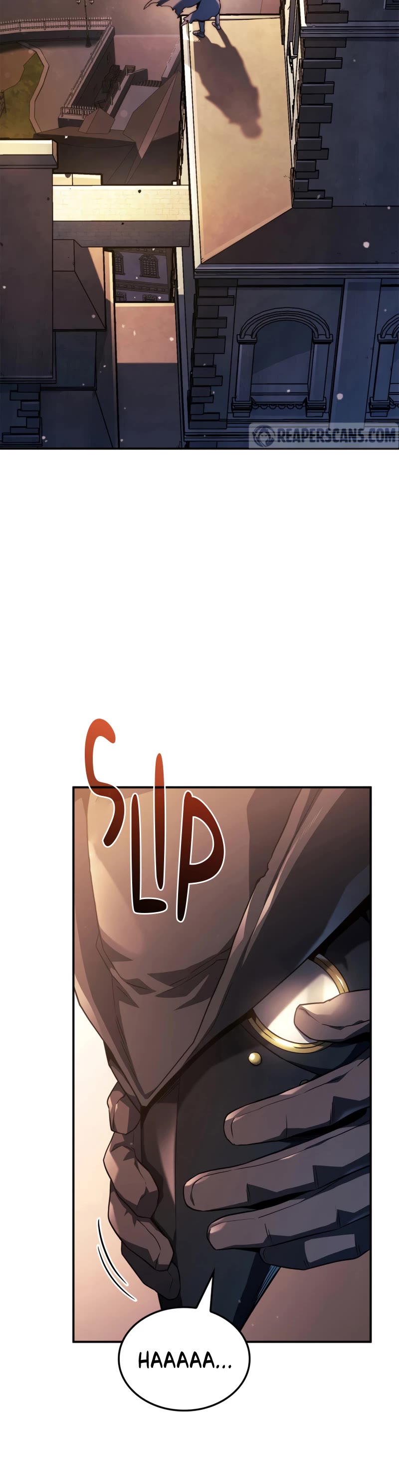 Revenge of the Sword Clan's Hound Chapter 45 page 40 - Chapter 45
