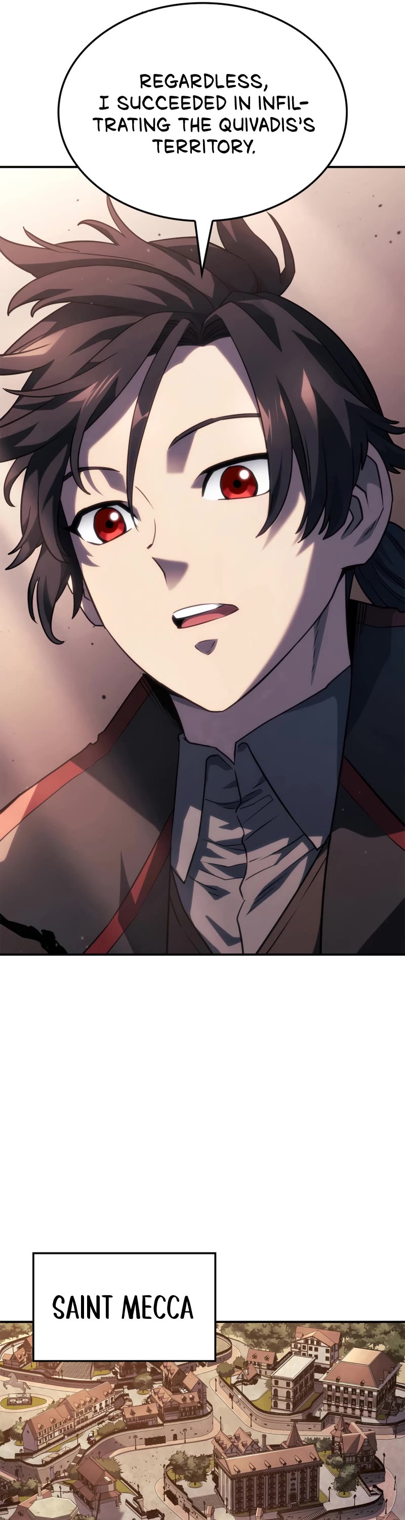 Revenge of the Sword Clan's Hound Chapter 45 page 42 - Chapter 45