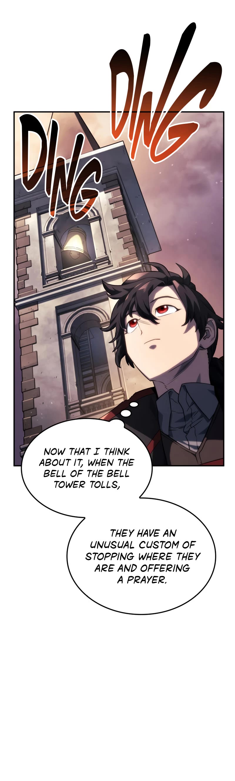 Revenge of the Sword Clan's Hound Chapter 45 page 45 - Chapter 45