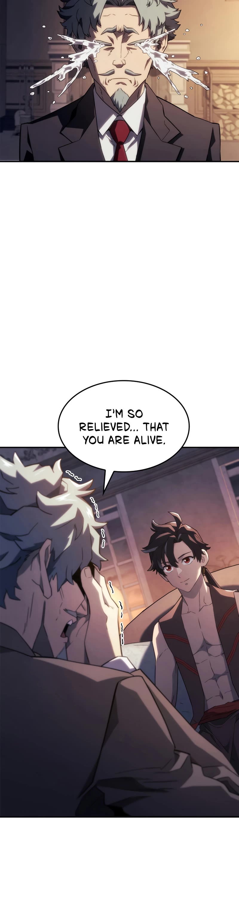 Revenge of the Sword Clan's Hound Chapter 45 page 5 - Chapter 45