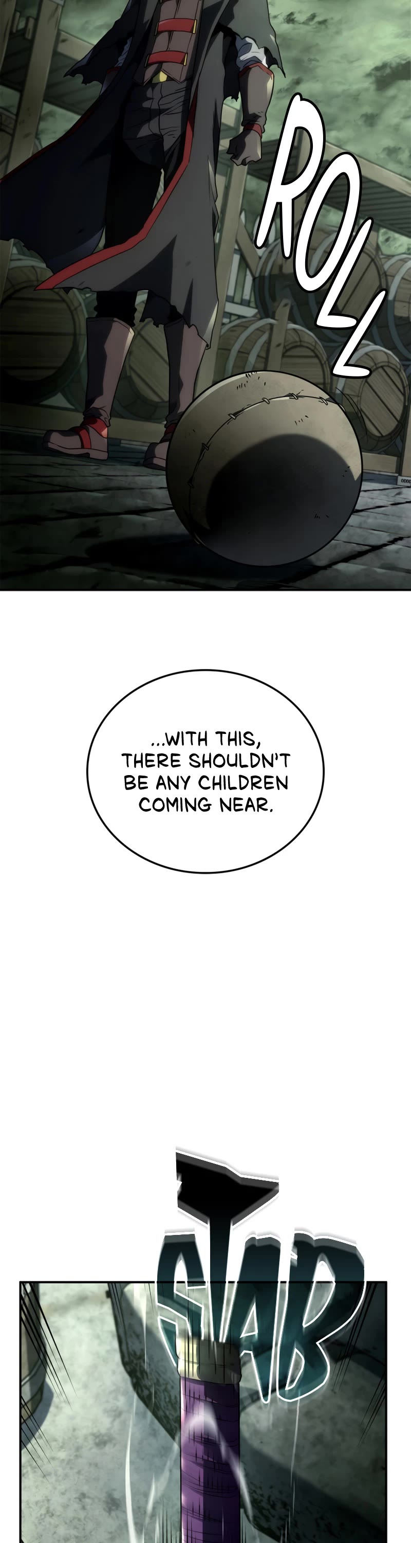 Revenge of the Sword Clan's Hound Chapter 45 page 59 - Chapter 45