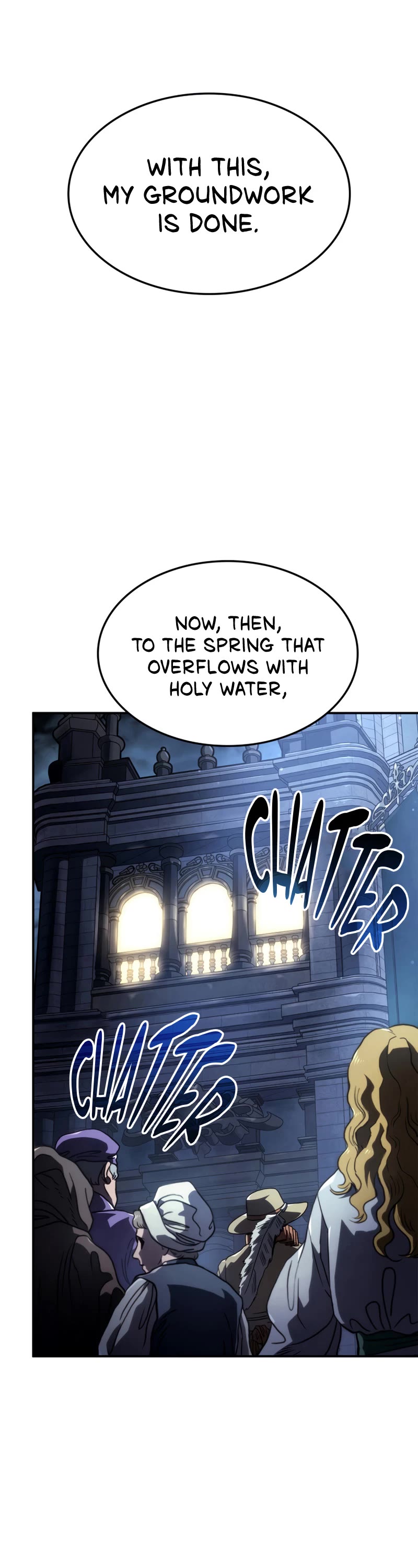 Revenge of the Sword Clan's Hound Chapter 45 page 62 - Chapter 45