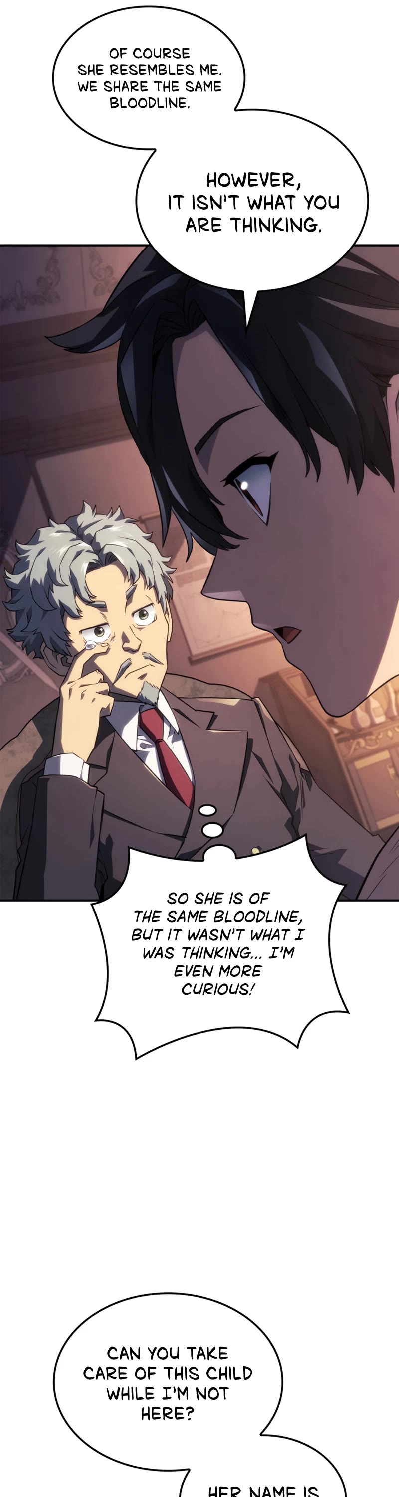 Revenge of the Sword Clan's Hound Chapter 45 page 7 - Chapter 45