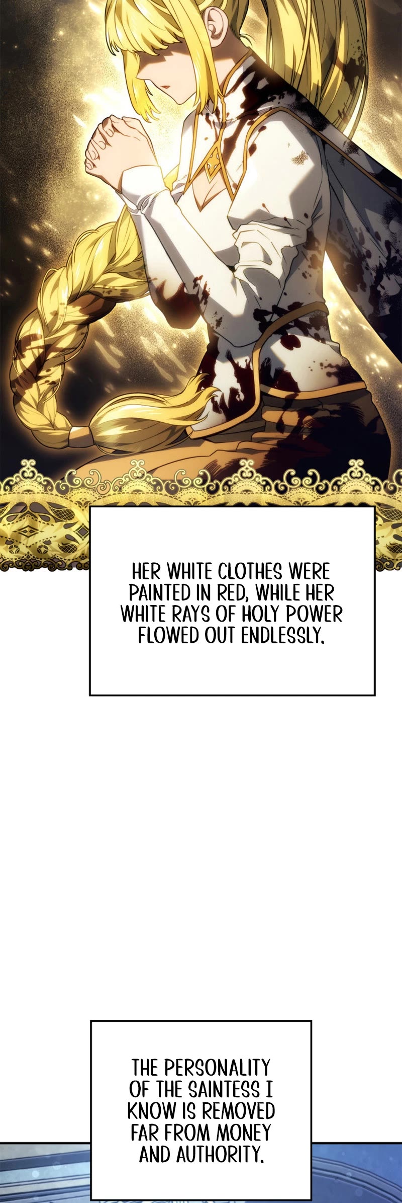 Revenge of the Sword Clan's Hound Chapter 46 page 12 - Chapter 46