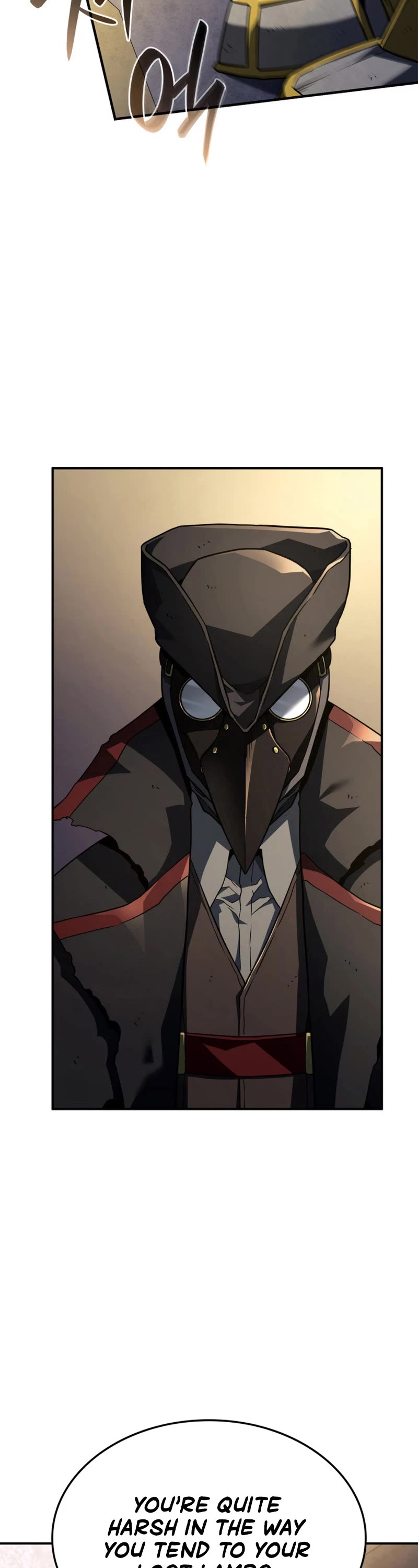 Revenge of the Sword Clan's Hound Chapter 46 page 27 - Chapter 46