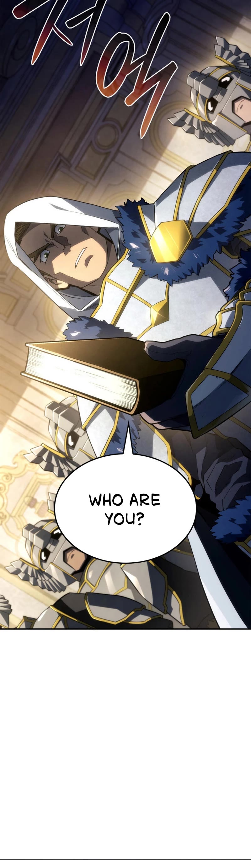 Revenge of the Sword Clan's Hound Chapter 46 page 29 - Chapter 46