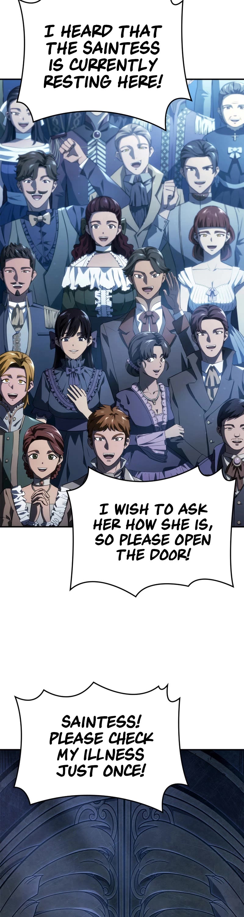 Revenge of the Sword Clan's Hound Chapter 46 page 3 - Chapter 46
