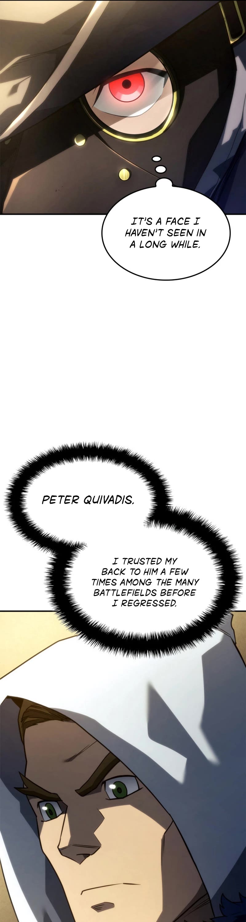 Revenge of the Sword Clan's Hound Chapter 46 page 30 - Chapter 46