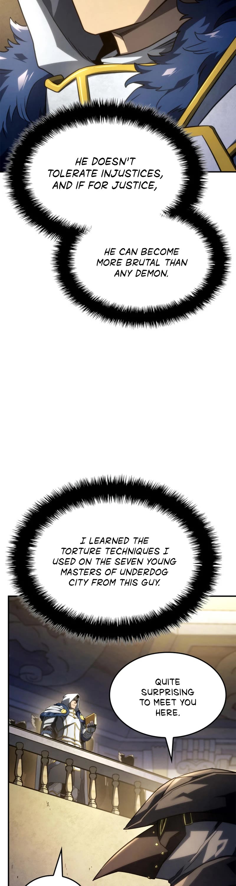 Revenge of the Sword Clan's Hound Chapter 46 page 31 - Chapter 46