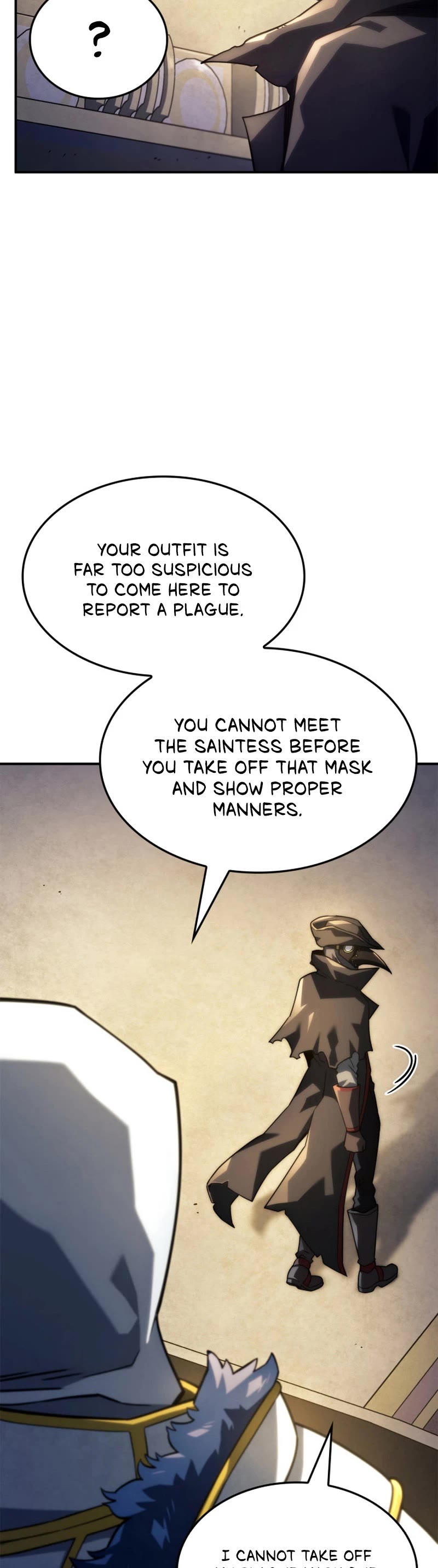 Revenge of the Sword Clan's Hound Chapter 46 page 32 - Chapter 46