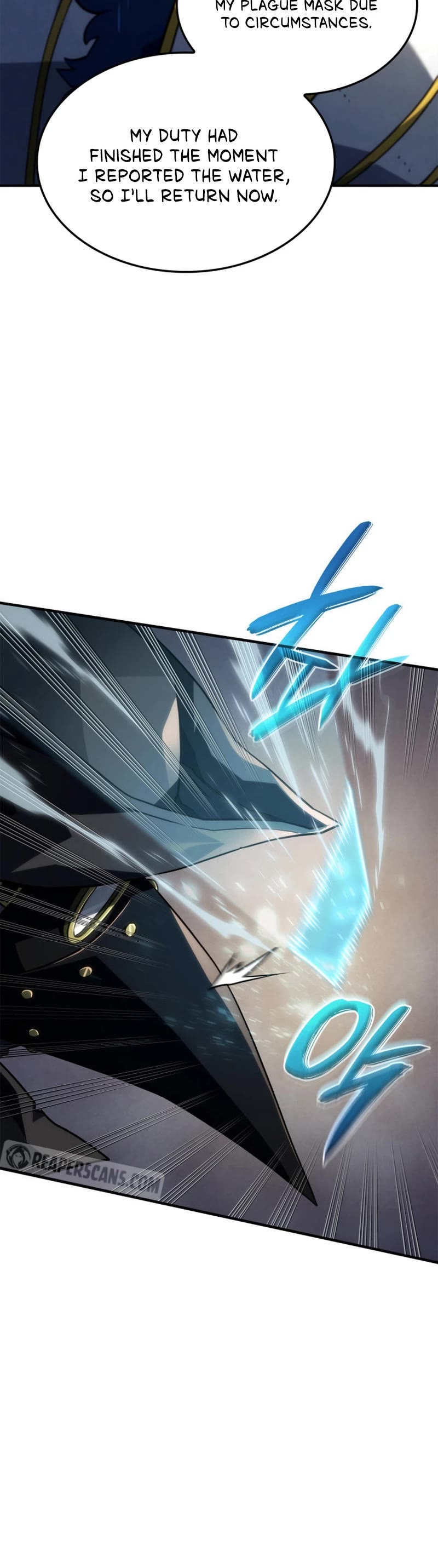 Revenge of the Sword Clan's Hound Chapter 46 page 33 - Chapter 46