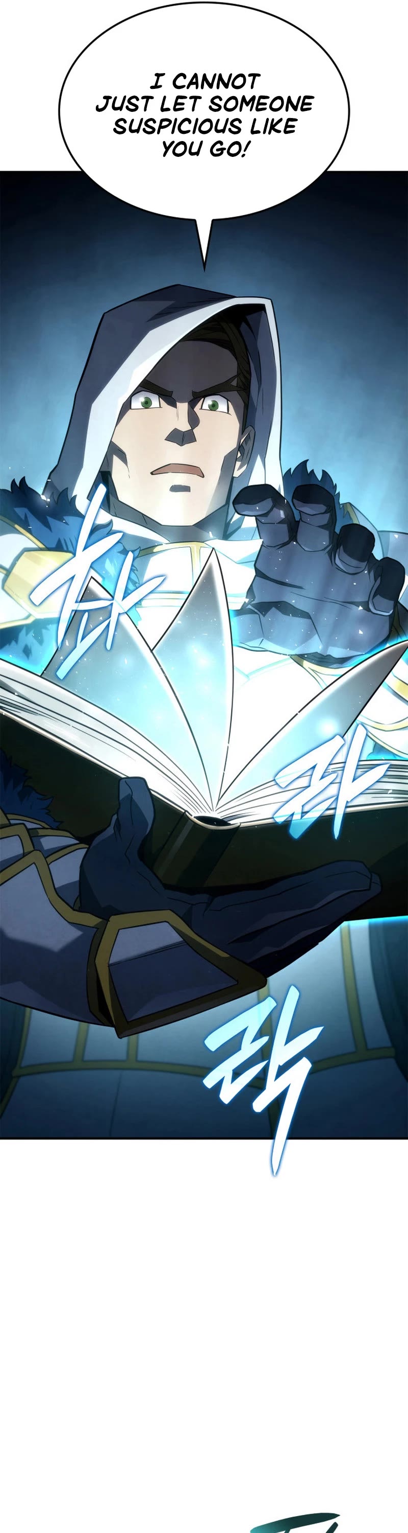 Revenge of the Sword Clan's Hound Chapter 46 page 34 - Chapter 46