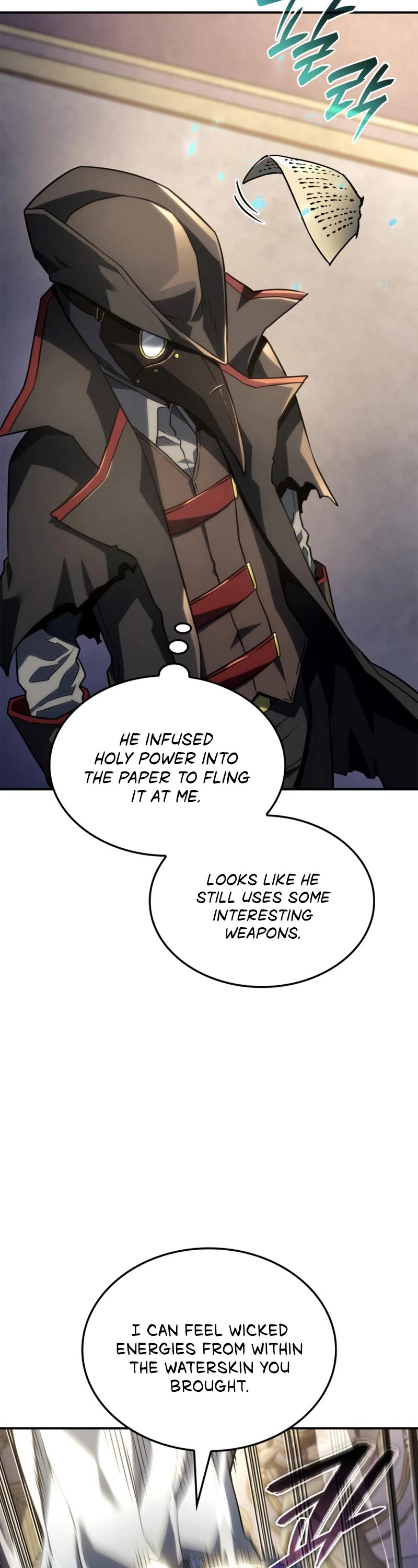 Revenge of the Sword Clan's Hound Chapter 46 page 35 - Chapter 46