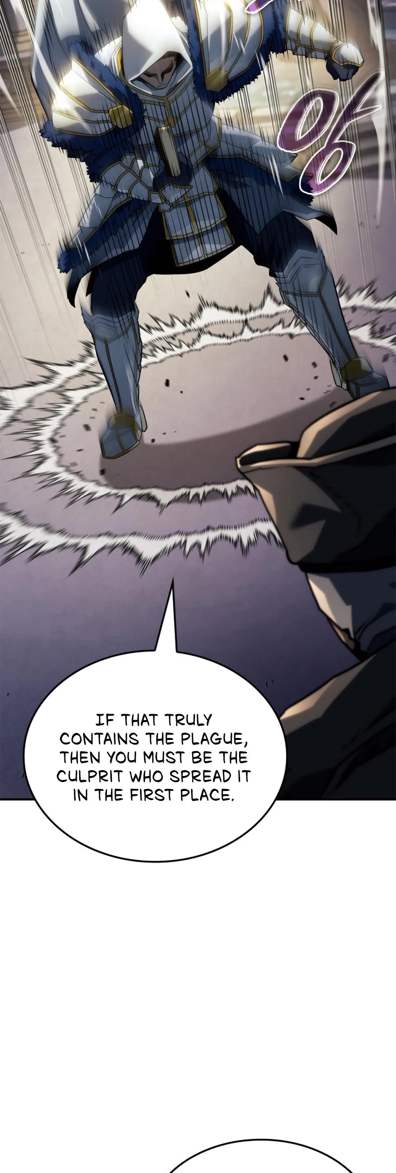 Revenge of the Sword Clan's Hound Chapter 46 page 36 - Chapter 46