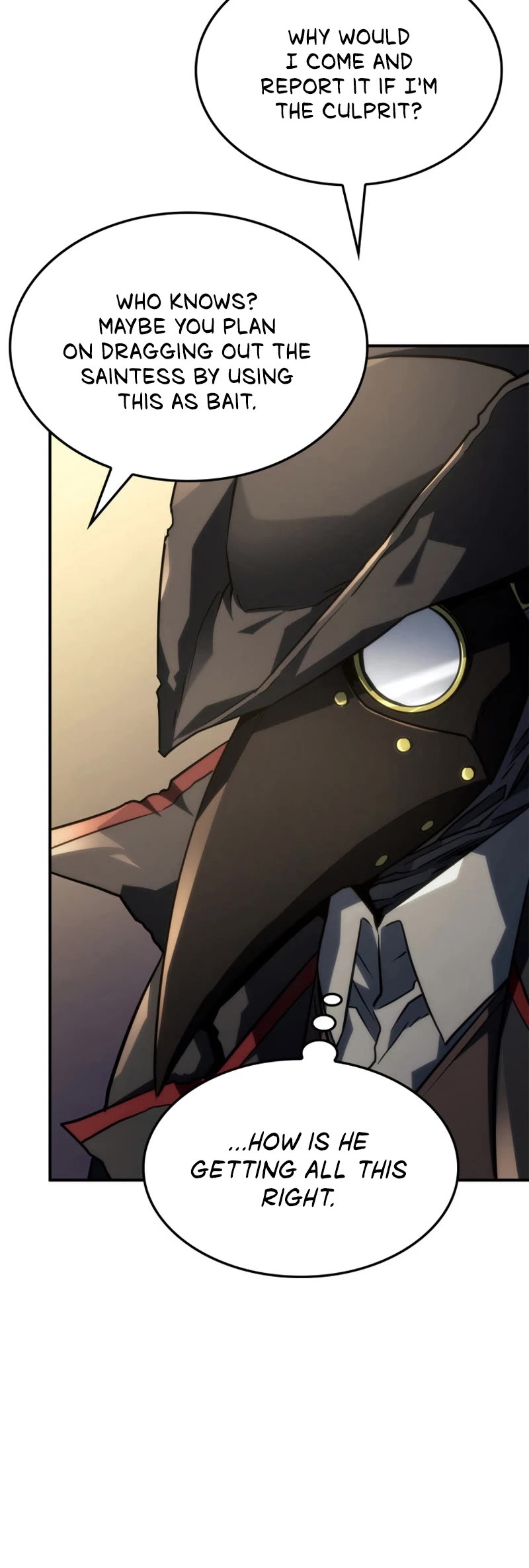Revenge of the Sword Clan's Hound Chapter 46 page 37 - Chapter 46