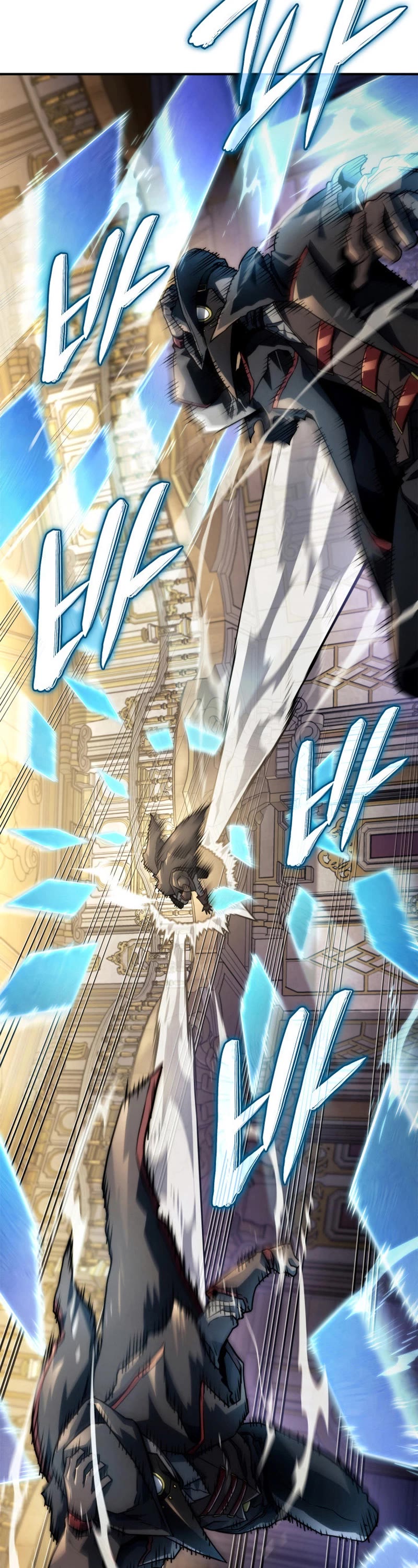 Revenge of the Sword Clan's Hound Chapter 46 page 39 - Chapter 46