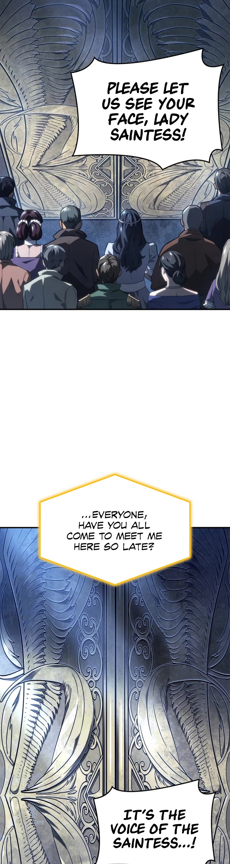 Revenge of the Sword Clan's Hound Chapter 46 page 4 - Chapter 46