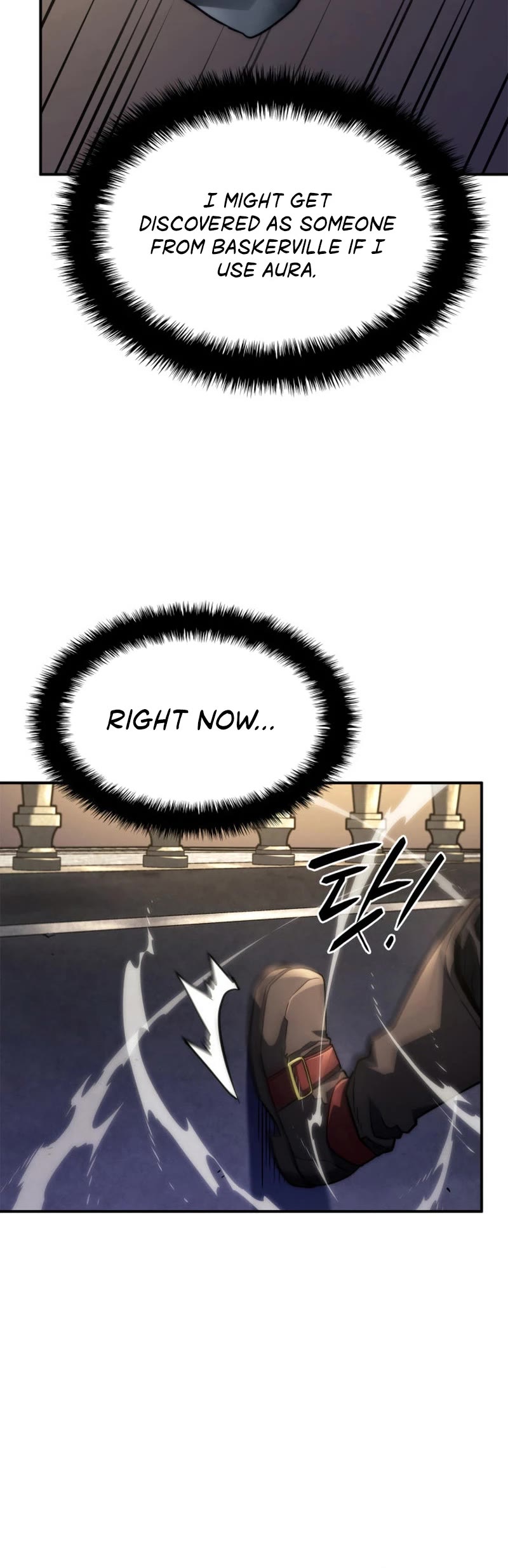 Revenge of the Sword Clan's Hound Chapter 46 page 41 - Chapter 46
