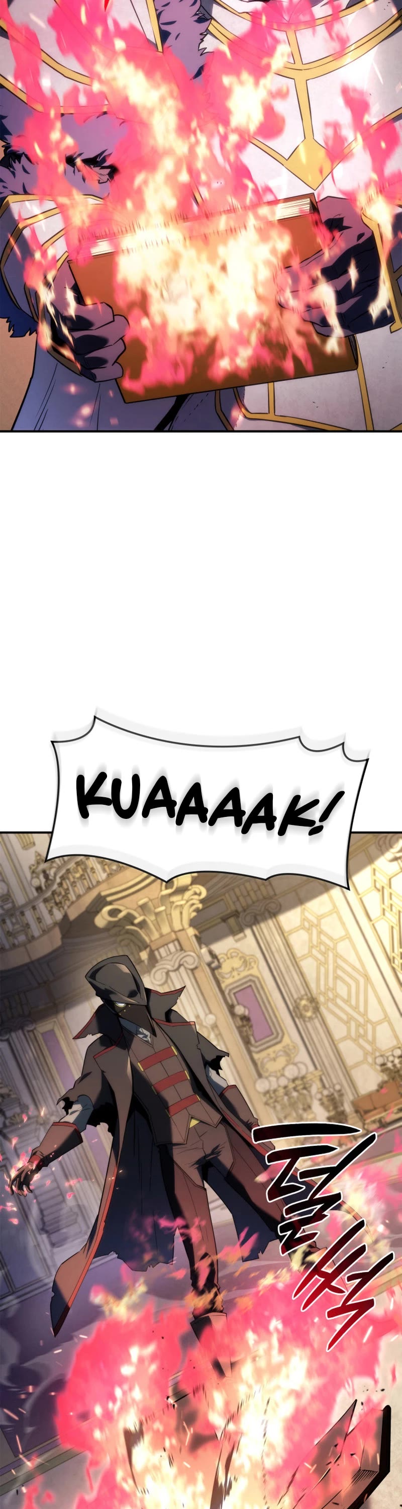 Revenge of the Sword Clan's Hound Chapter 46 page 52 - Chapter 46