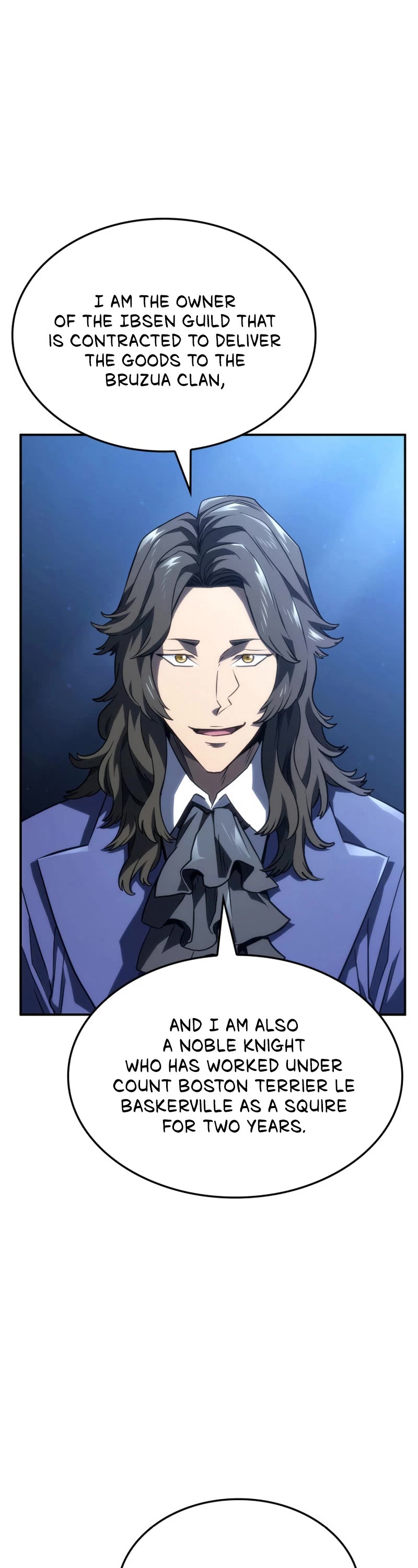 Revenge of the Sword Clan's Hound Chapter 46 page 6 - Chapter 46