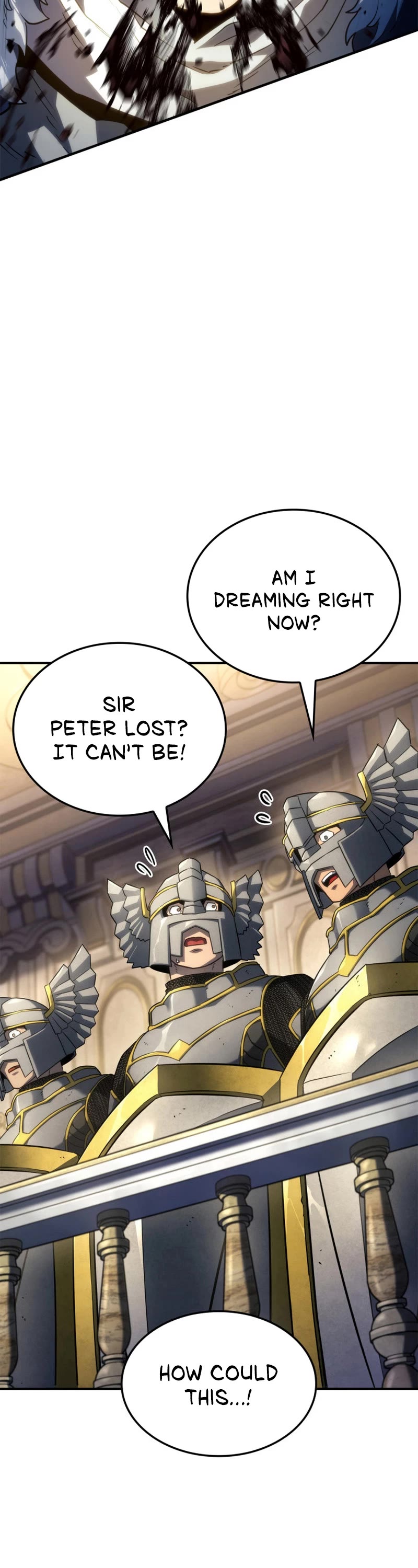 Revenge of the Sword Clan's Hound Chapter 46 page 61 - Chapter 46