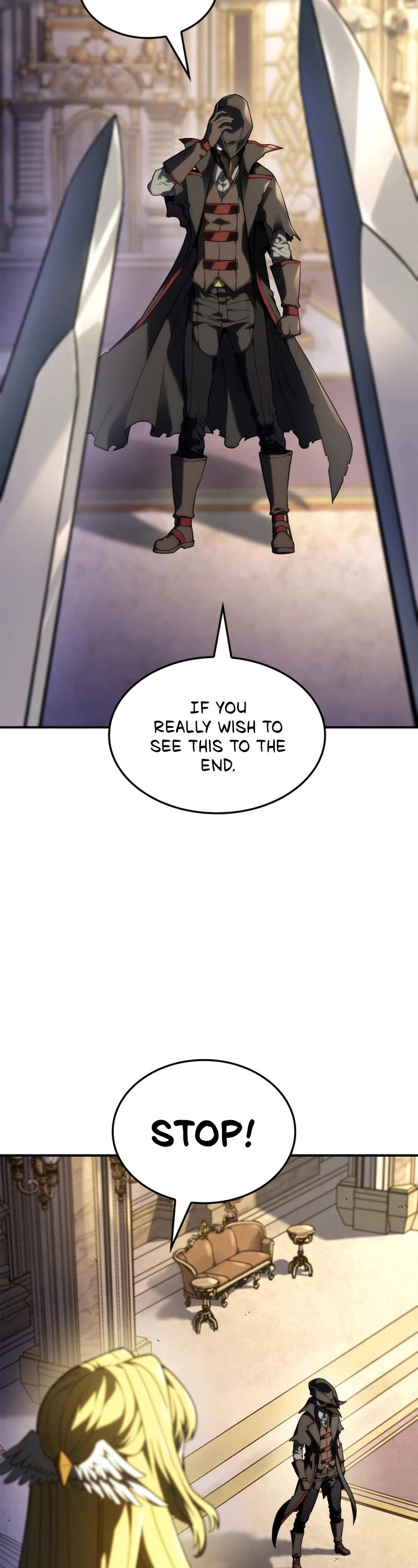 Revenge of the Sword Clan's Hound Chapter 46 page 63 - Chapter 46