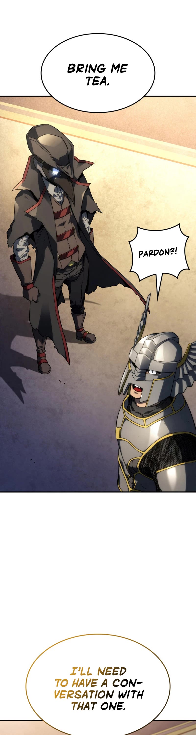 Revenge of the Sword Clan's Hound Chapter 46 page 68 - Chapter 46