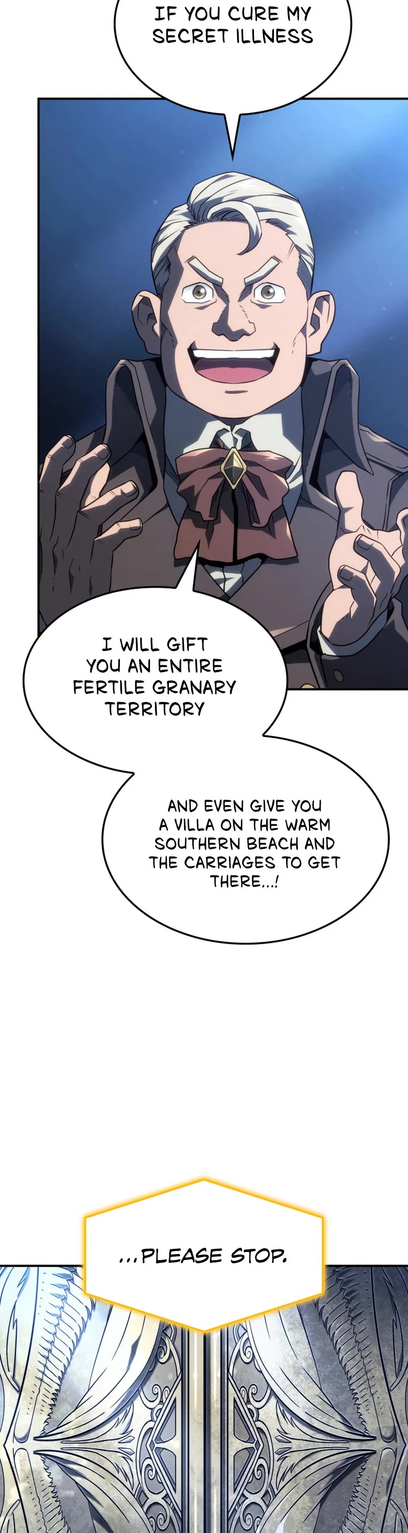 Revenge of the Sword Clan's Hound Chapter 46 page 7 - Chapter 46