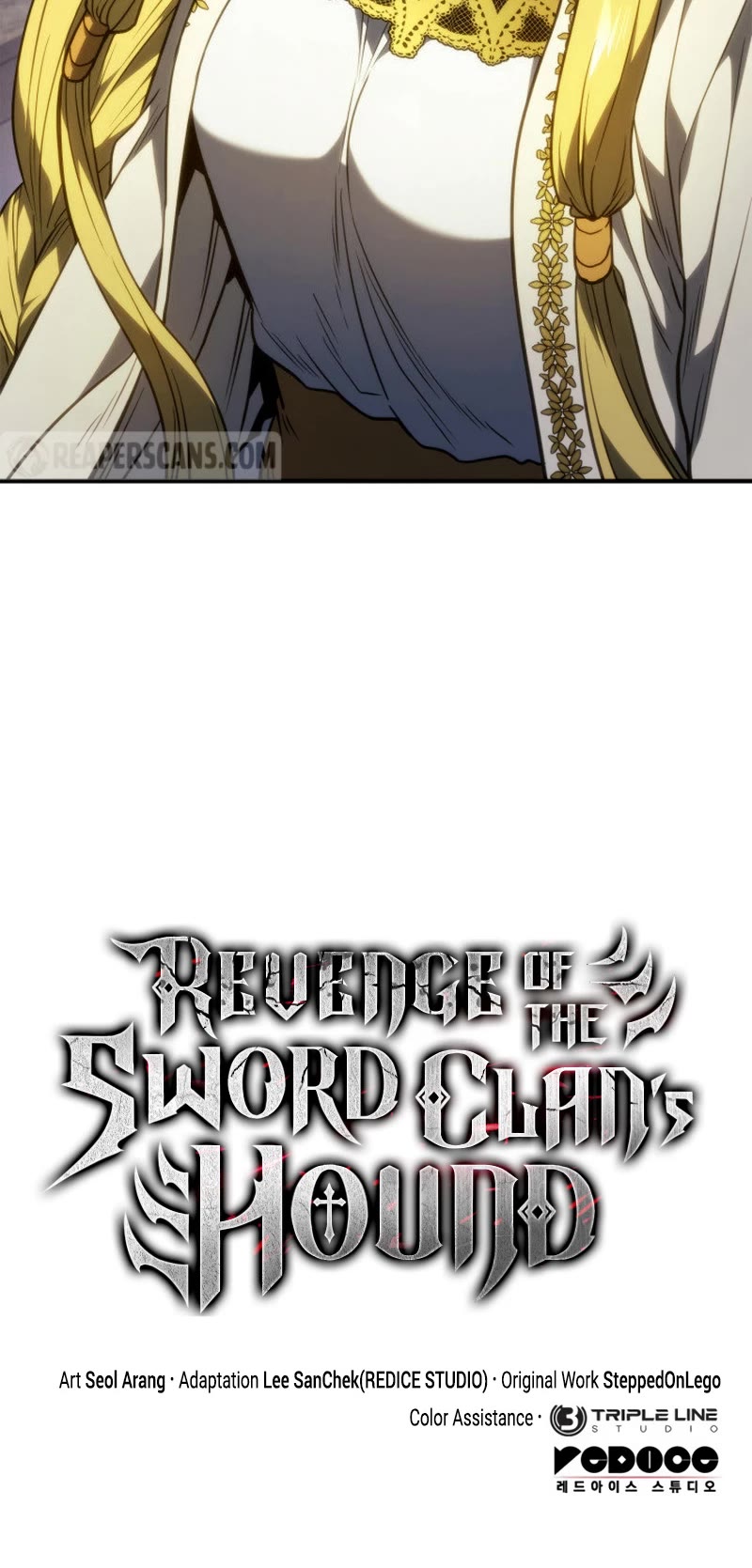 Revenge of the Sword Clan's Hound Chapter 46 page 70 - Chapter 46