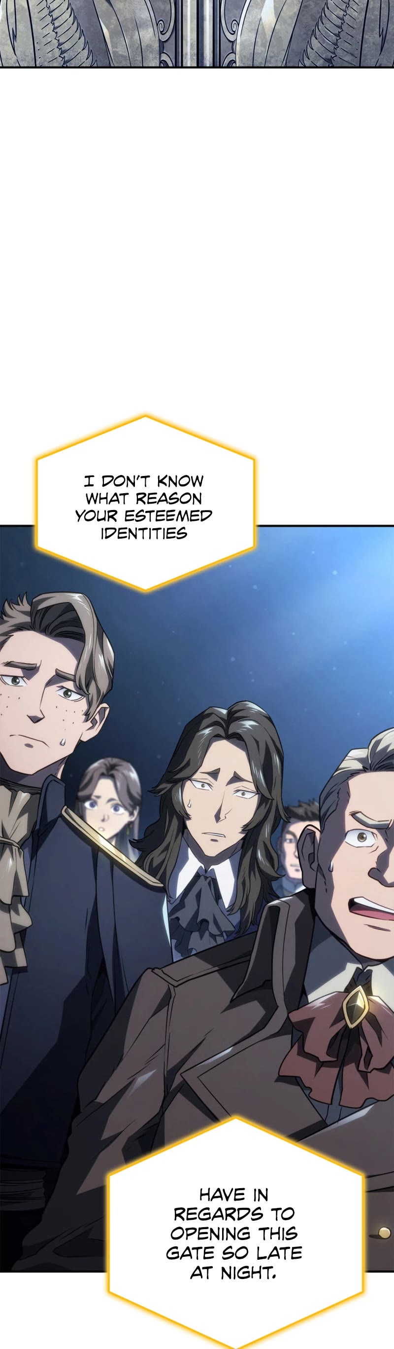Revenge of the Sword Clan's Hound Chapter 46 page 8 - Chapter 46
